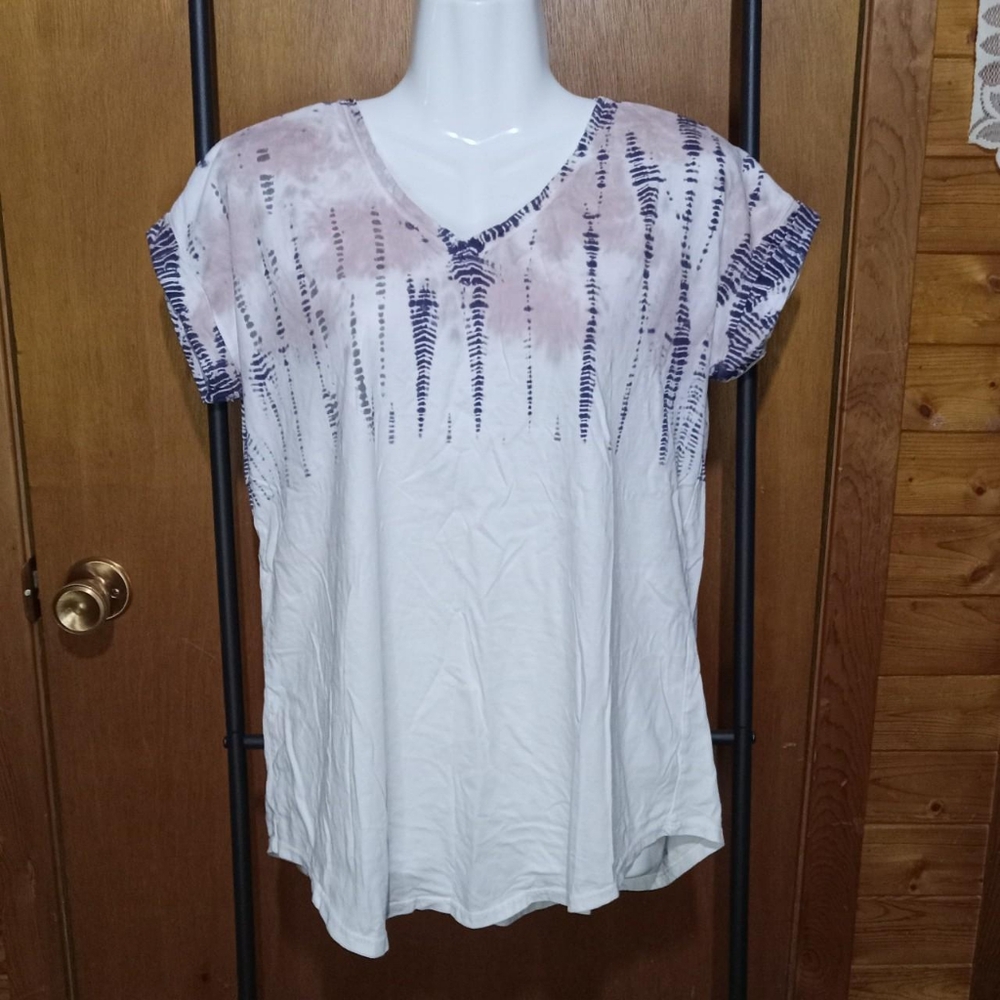 Tie dye shirt small